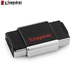 Card reader Kingston MobileLite 9-in-1  USB 2  generatia 2