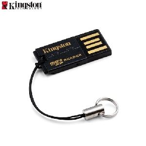 Card reader Micro SD Kingston  USB 2  generatia 2