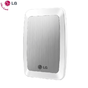 HDD extern LG HXD2U50PW  500 GB  USB 2  Pearl White