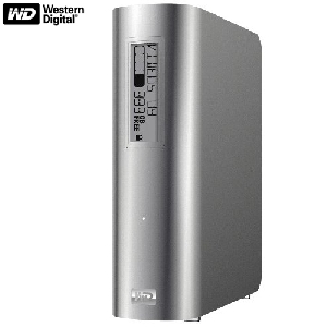 HDD extern Western Digital My Book Studio Edition  1 TB  USB 2