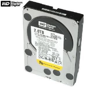 HDD Western Digital RE4 WD2003FYYS  2 TB  SATA2