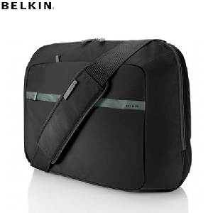 Geanta laptop Belkin F8N112EAKSG  Black-Gray  15.6 inch