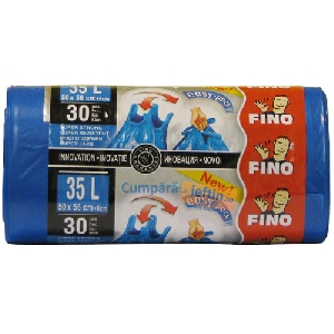 Saci menajeri Fino Easy Pack 30 buc x 35 L