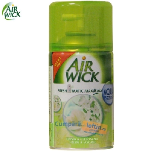 Rezerva odorizant Air Wick Frezie & Iasomie 250 ml