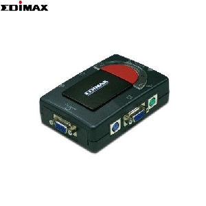 Switch KVM Edimax EK-2PSK  2 porturi  PS2