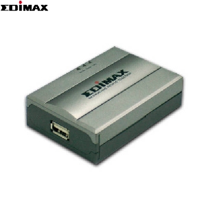 Print server Edimax PS-1206U  1 port miniUSB