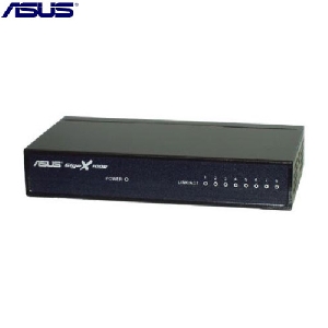 Switch 8 porturi Asus GigaX1008