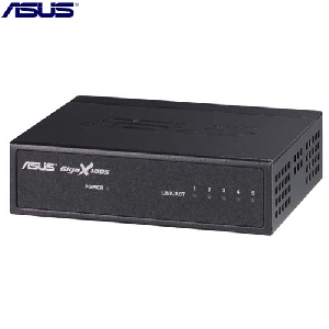 Switch 5 porturi Asus GigaX1005