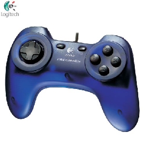 Gamepad Logitech Precision  USB