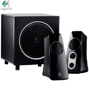 Boxe 2.1 Logitech Z523 Black  40W RMS