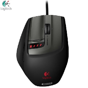 Mouse laser Logitech G9x Gaming  USB