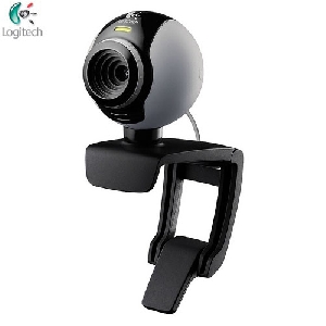 Camera web Logitech QuickCam C250  VGA