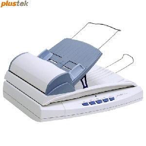 Scanner Plustek PL806  CCD  USB 2