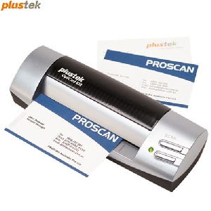 Scanner Plustek Card 820  CIS  USB 2