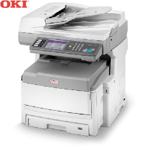 Multifunctional laser color OKI MC860DN  A3