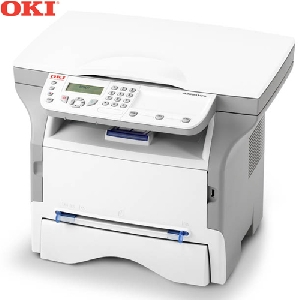 Multifunctional laser monocrom OKI B2500MFP  A4