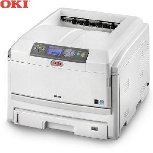 Imprimanta laser color OKI C830N  A3