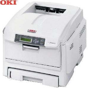 Imprimanta laser color OKI C5850DN  A4