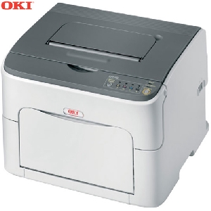 Imprimanta laser color OKI C110  A4