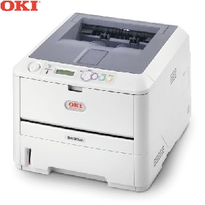 Imprimanta laser alb-negru OKI B430DN  A4