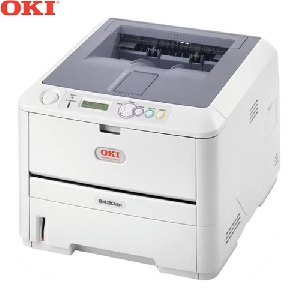 Imprimanta laser monocrom OKI B430D  A4