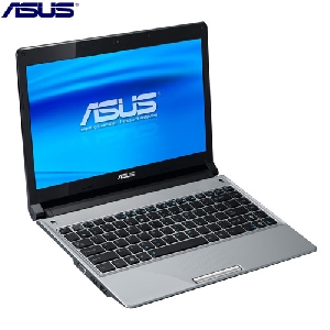 Notebook Asus UL30A-QX061C  ULV SU7300  320 GB  4 GB