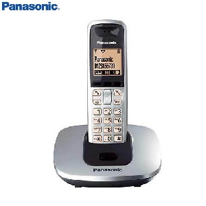 Telefon DECT Panasonic KX-TG6411FXS  argintiu