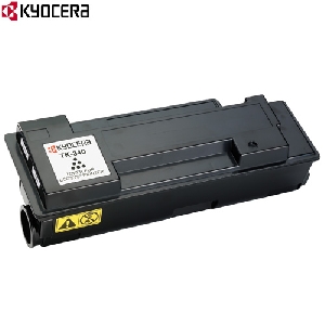 Toner kit Kyocera TK-340  12000 pagini  Negru