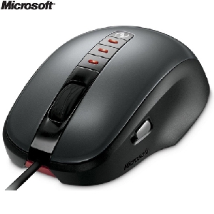 Mouse laser Microsoft SideWinder X3  USB  Negru