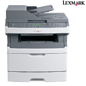 Multifunctional laser alb-negru Lexmark X364DW  A4