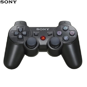 Controller wireless Sony DualShock 3 pentru PlayStation 3 Black