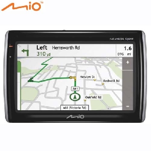 Sistem navigatie GPS Mio SpiritS555  Full Europe