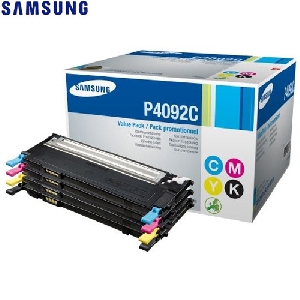 Toner Samsung CLT-P4092C  Kit Cyan  Magenta  Yellow