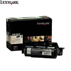 Toner Lexmark 0064016HE  21000 pagini  Negru