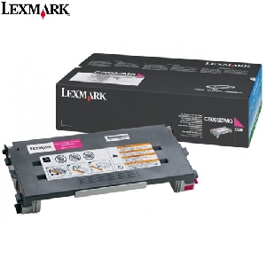 Toner Lexmark 0C500S2MG  1500 pagini  Magenta