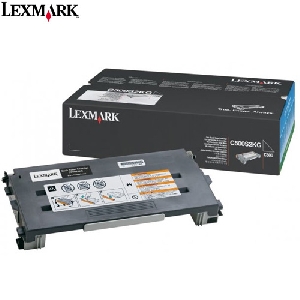 Toner Lexmark 0C500S2KG  2500 pagini  Negru