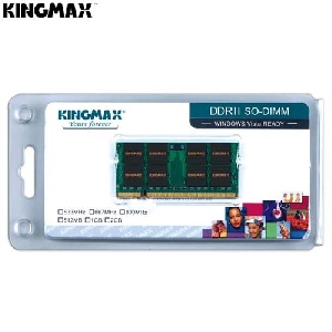 Memorie notebook Kingmax DDR 2  1 GB  667 MHz