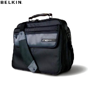 Geanta laptop Belkin F8N001EA  Blue  14 inch