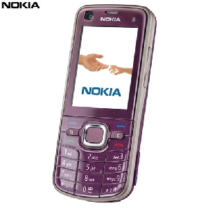 Telefon mobil Nokia 6220 Classic Plum