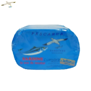 Sardine in sos mustar Pescarus 125 gr