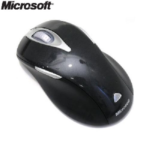 Mouse Microsoft 5000  Wireless  Blue Track  USB