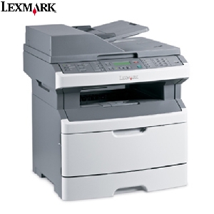 Multifunctional laser monocrom Lexmark X363DN  A4