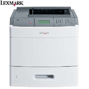 Imprimanta laser alb-negru Lexmark T652N  A4