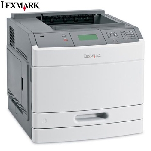 Imprimanta laser monocrom Lexmark T650DN  A4