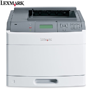 Imprimanta laser alb-negru Lexmark T650N  A4