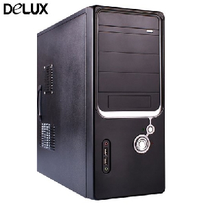 Carcasa Delux M298 450W  ATX  SATA