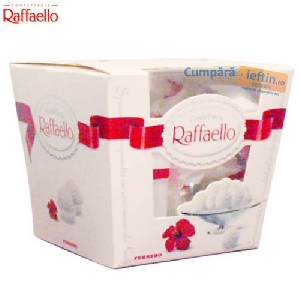 Bomboane Raffaello 150 gr