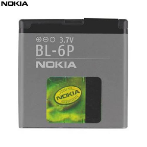 Acumulator Nokia BL-6P  Li-Ion 830 mAh