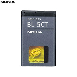 Acumulator Nokia BL-5CT  Li-Ion 1050 mAh