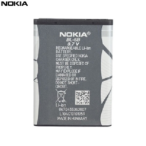 Acumulator Nokia BL-5B  Li-Ion 760 mAh